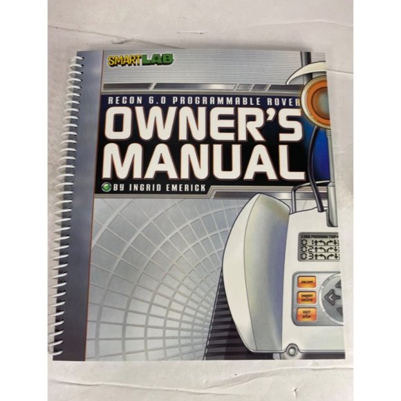 Smart Lab Toys - ReCon 6.0 Programmable Rover - Picture 7 of 10